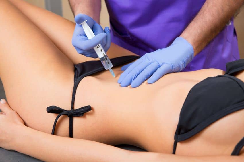 Qué es y cómo se realiza la mesoterapia corporal